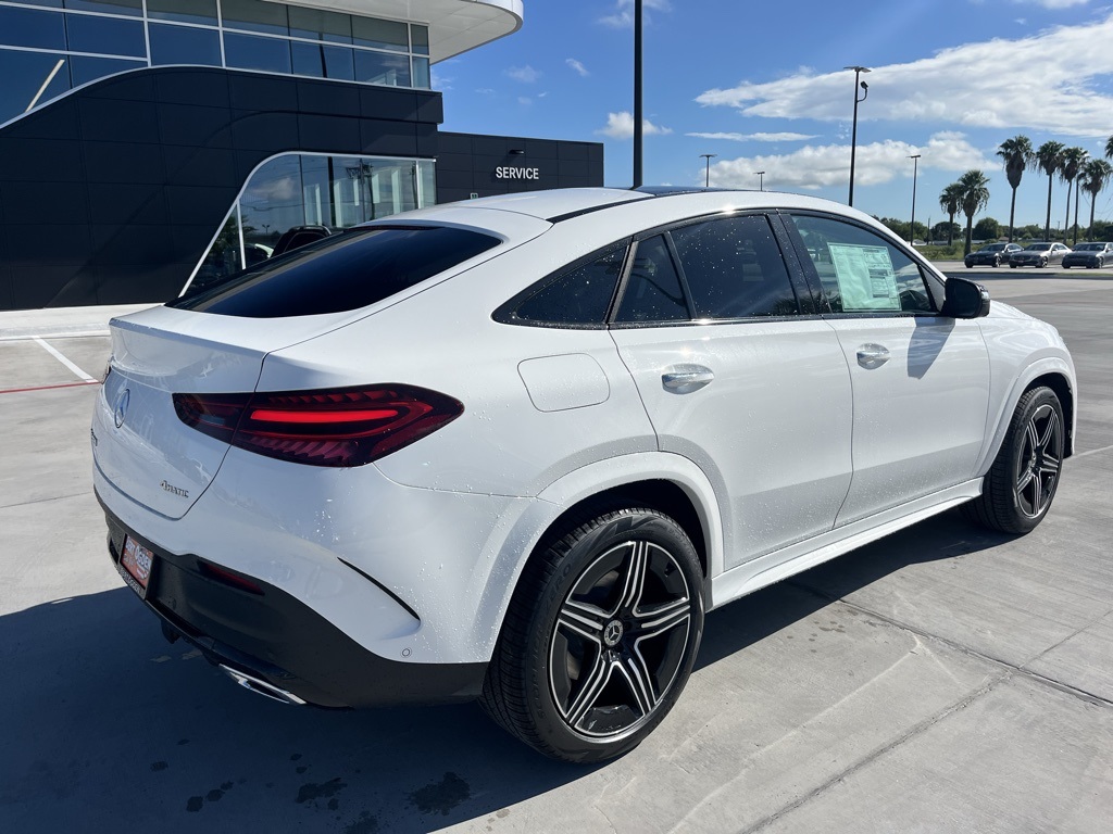 2026 Mercedes Benz GLE 450 4MATIC photo 5