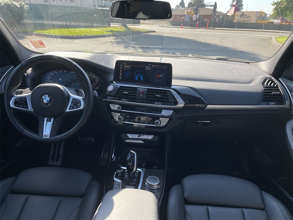 2020 Bmw X3 M40i photo 19