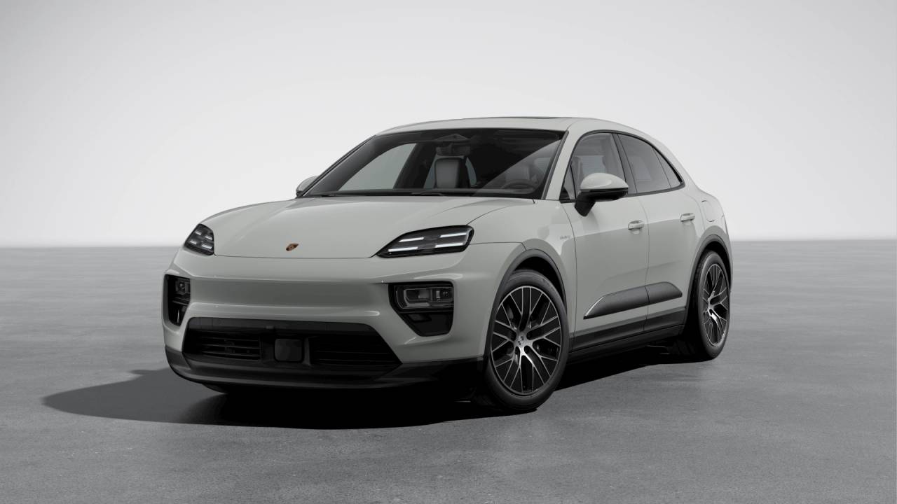 2026 Porsche Macan Base