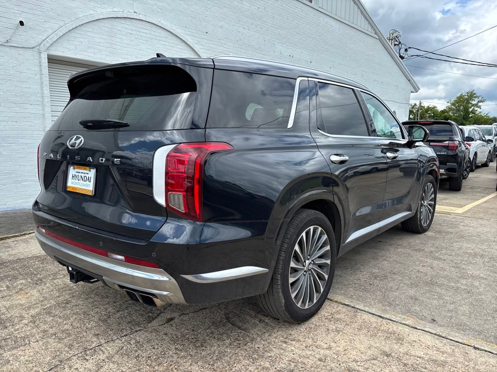 2024 Hyundai Palisade Calligraphy photo 3