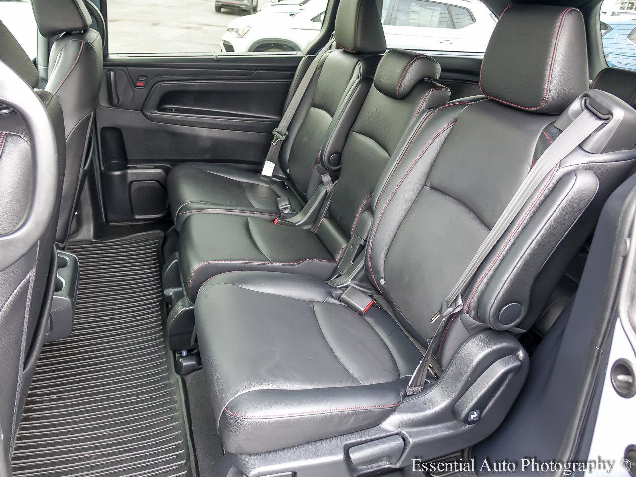 2024 HONDA ODYSSEY - Image 9
