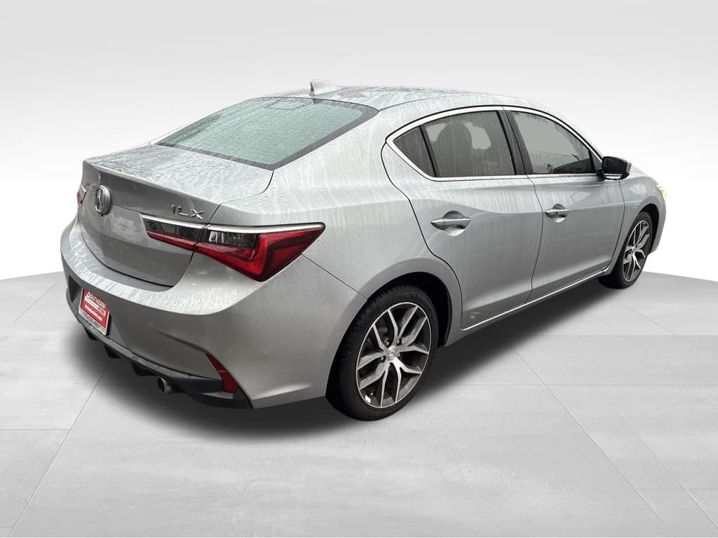 2020 Acura ILX Premium photo 5