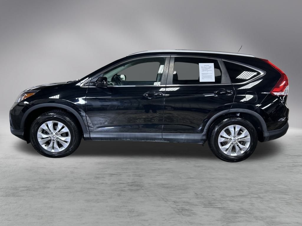 2014 Honda CR-V EX-L photo 2