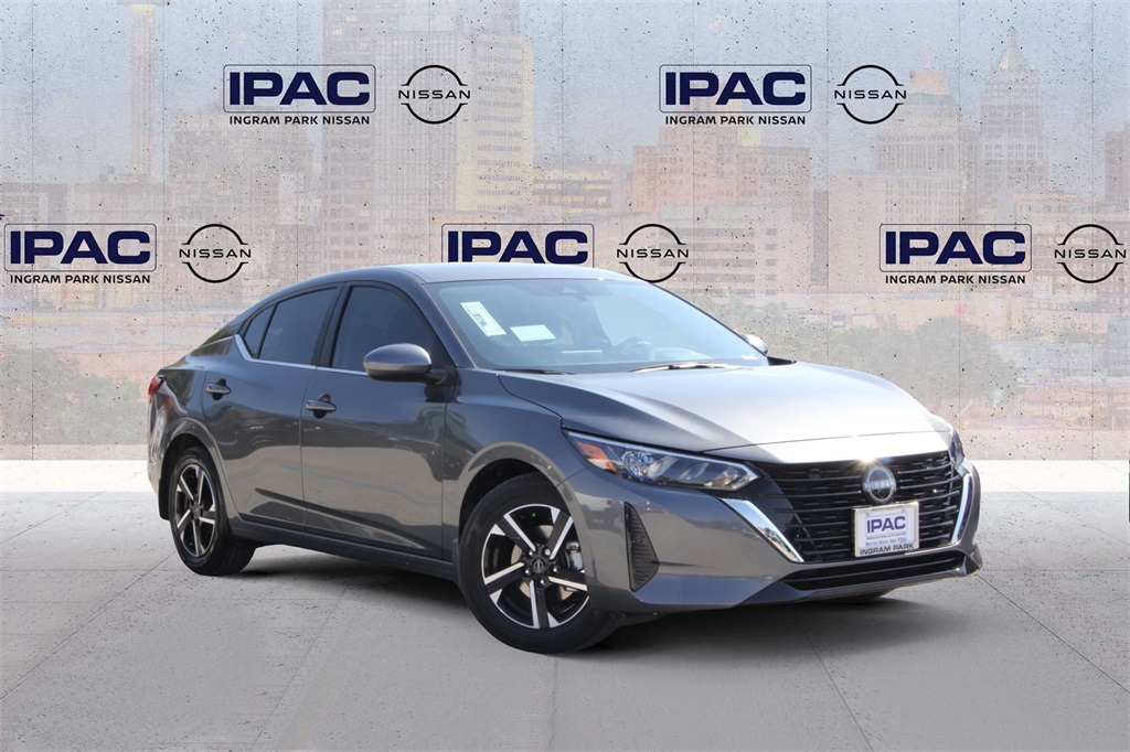 2025 Nissan Sentra SV's photo