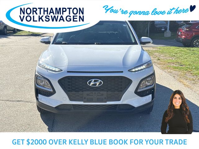 2018 Hyundai Kona SEL photo 2