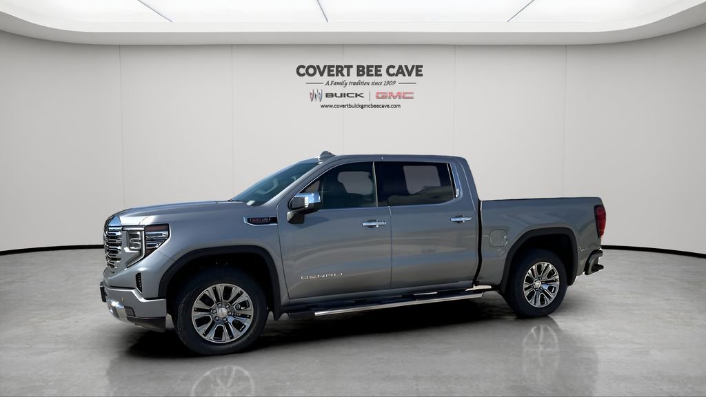 2026 Gmc Sierra Denali photo 4