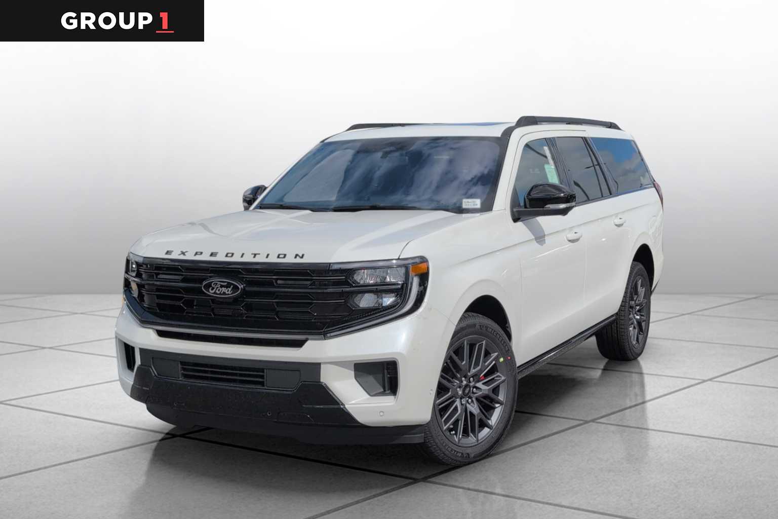 2025 Ford Expedition Platinum's photo