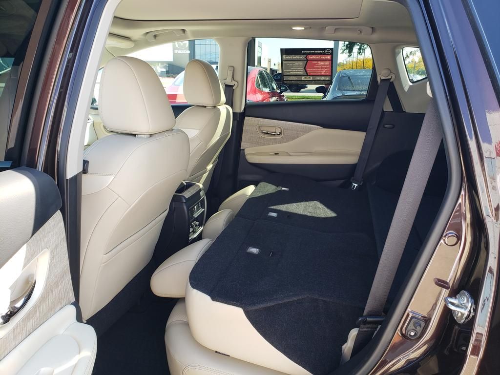 2021 Nissan Murano SL photo 16