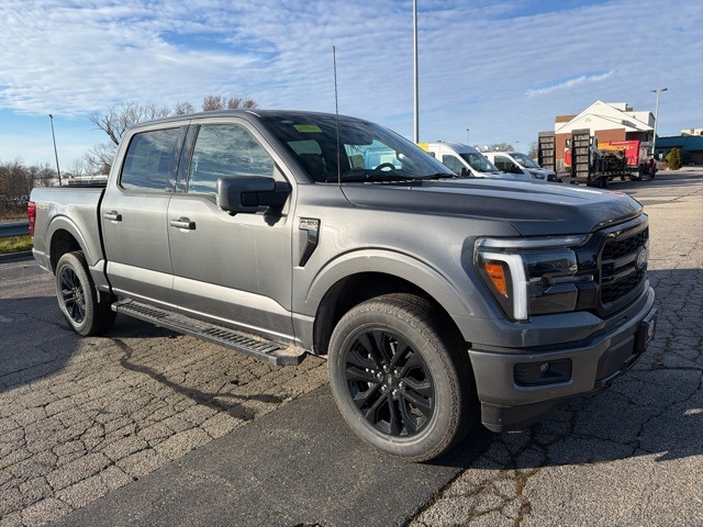 2025 Ford F-150 Lariat's photo