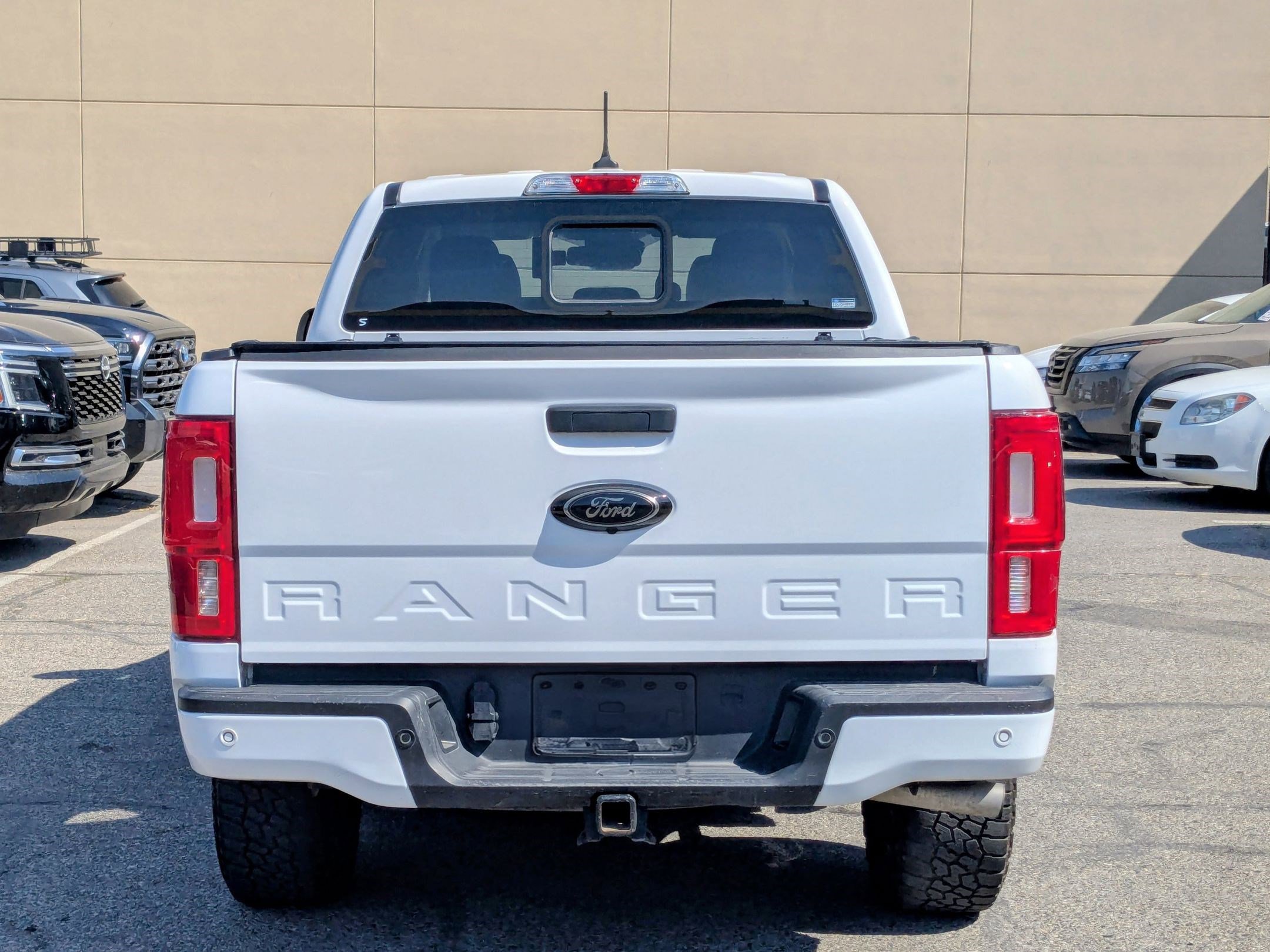2023 Ford Ranger XLT photo 3