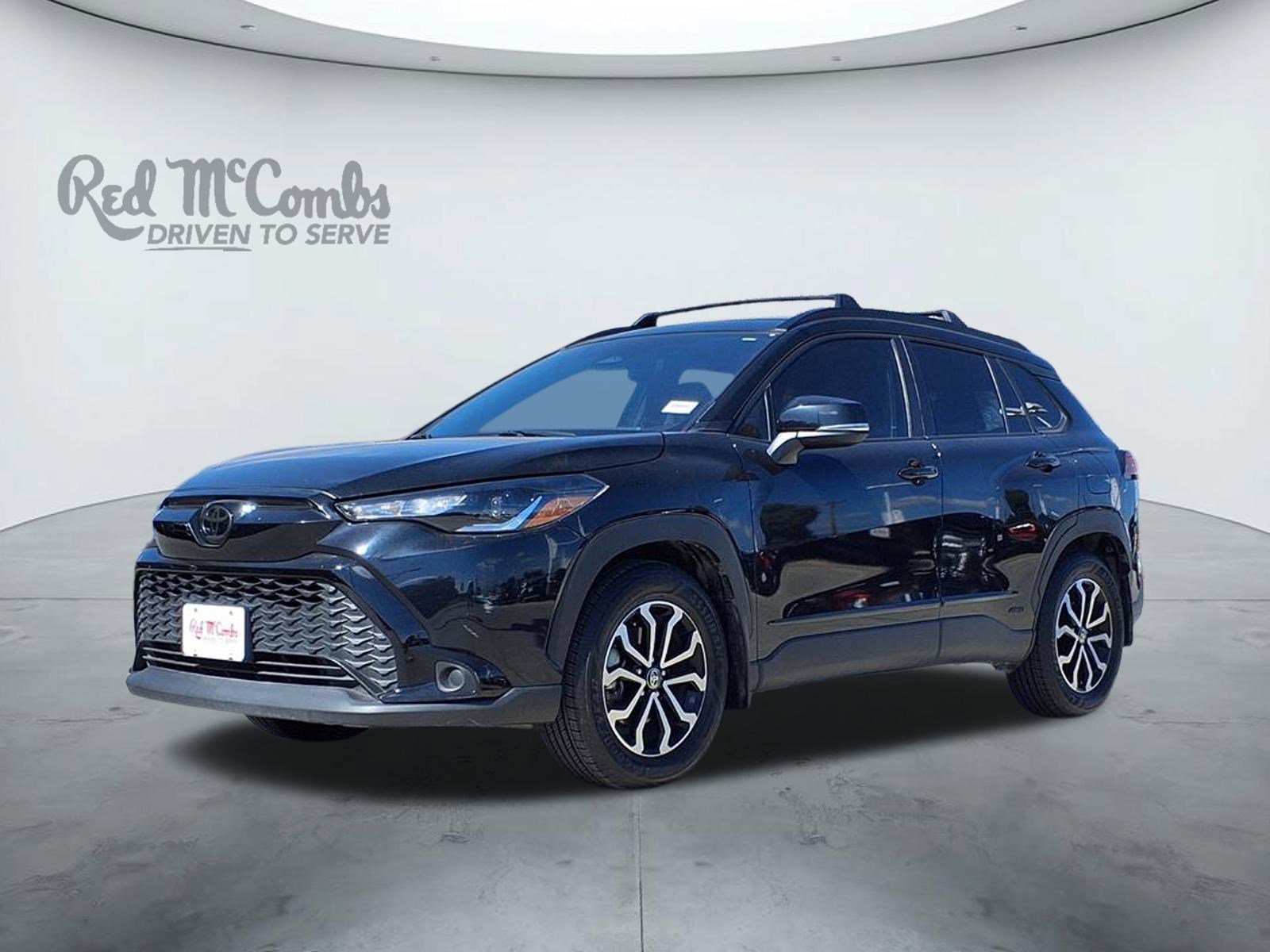 2024 Toyota Corolla Cross SE's photo
