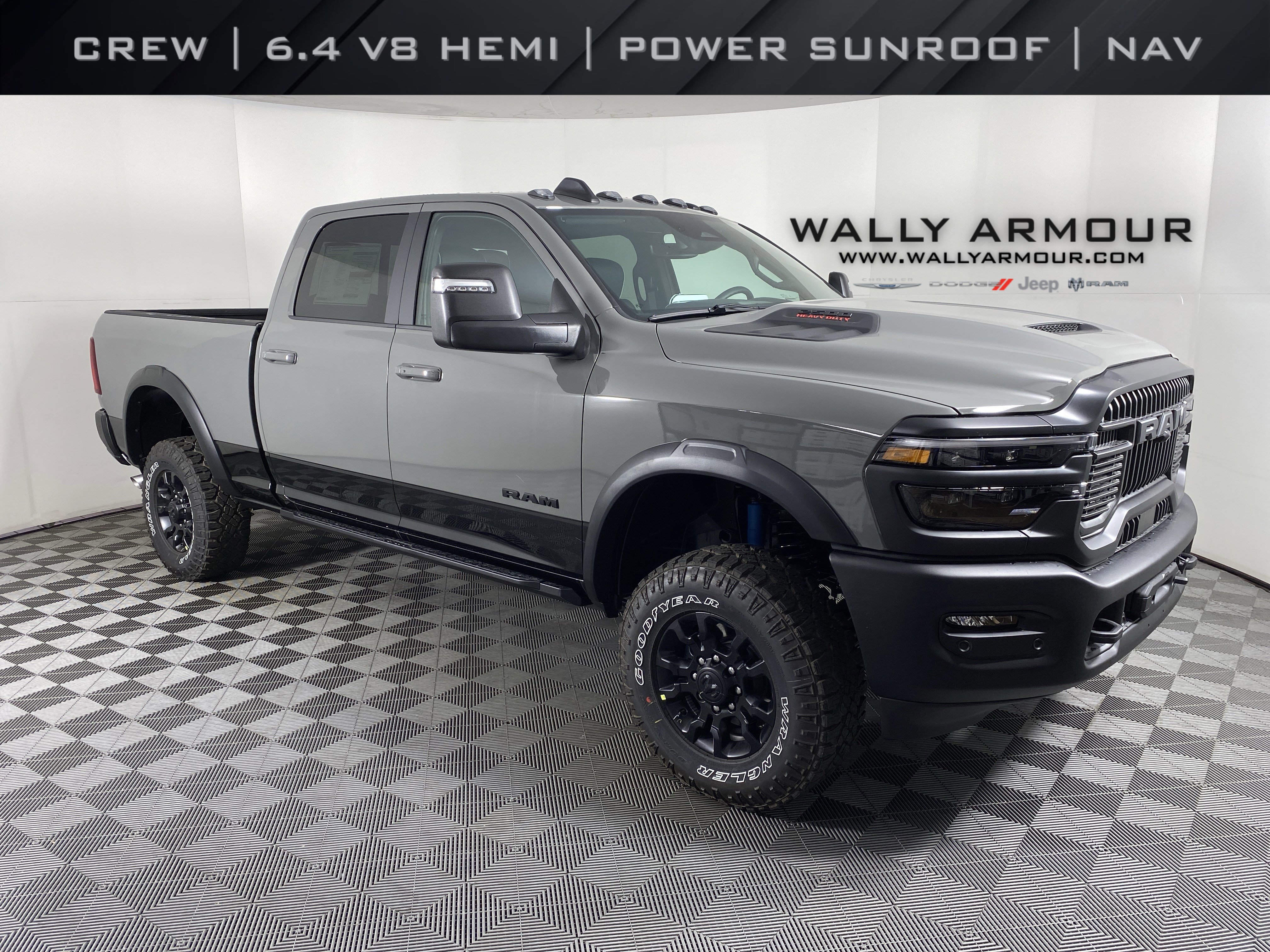 2026 RAM Ram 2500 Pickup Power Wagon's photo