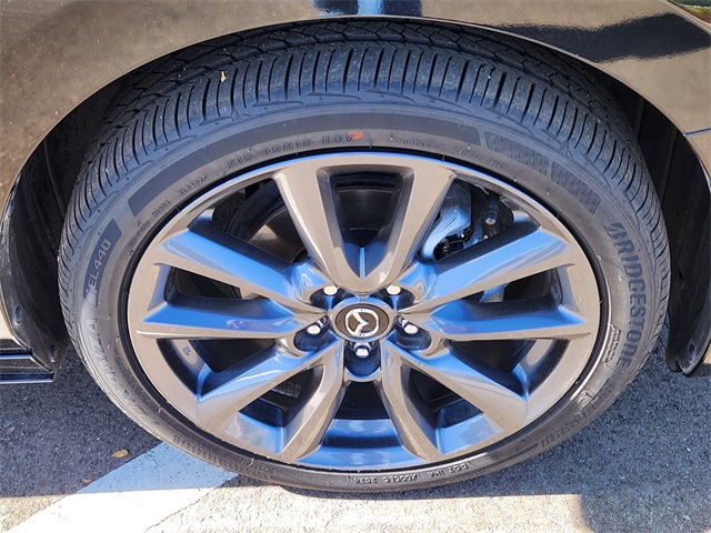 2025 Mazda Mazda3 2.5 s Preferred photo 16