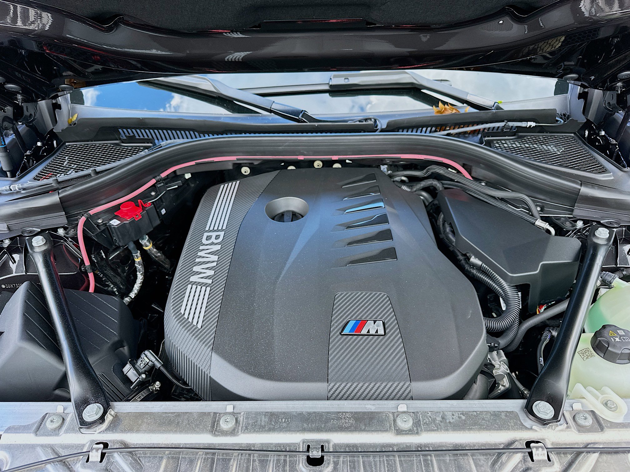 2026 Bmw X3 M50 photo 27