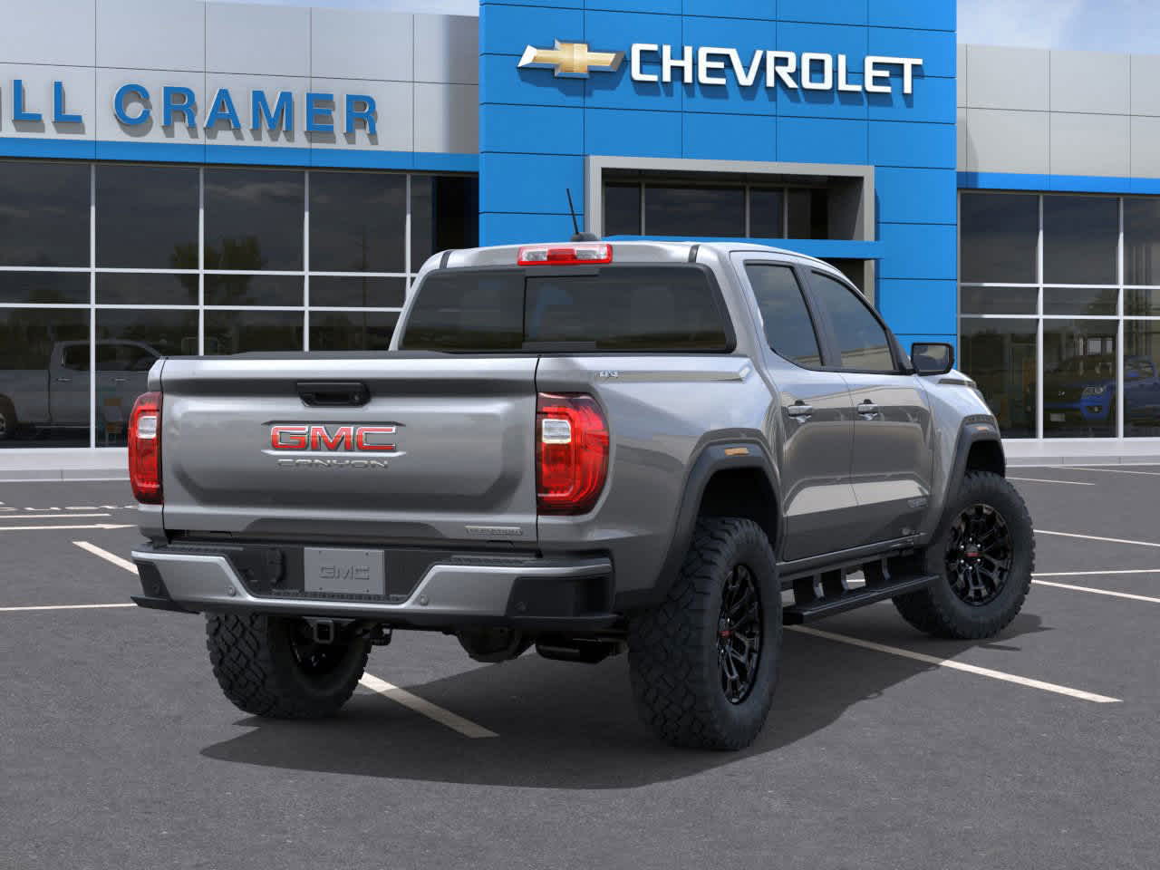 2026 Gmc Canyon Elevation photo 19