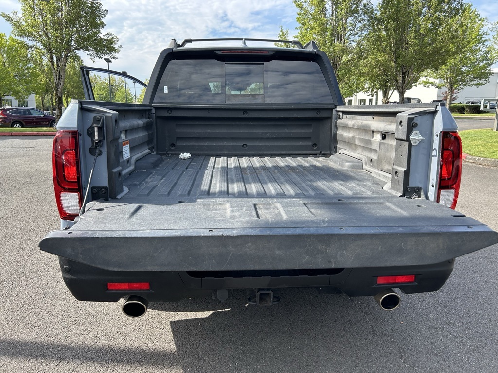 2023 Honda Ridgeline Black Edition photo 28