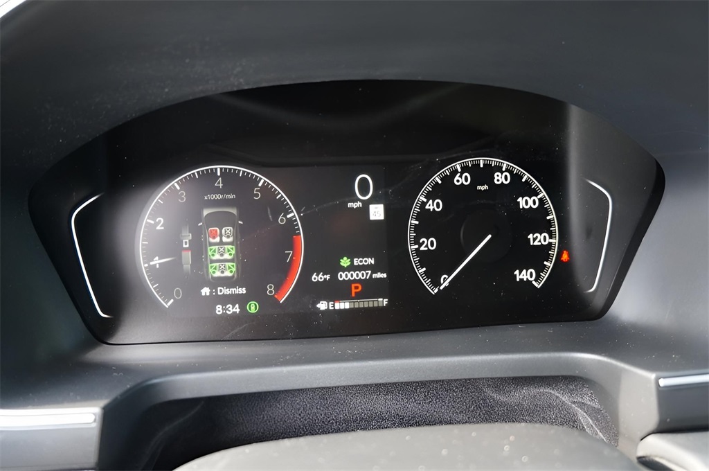 2025 Honda Pilot Touring photo 10