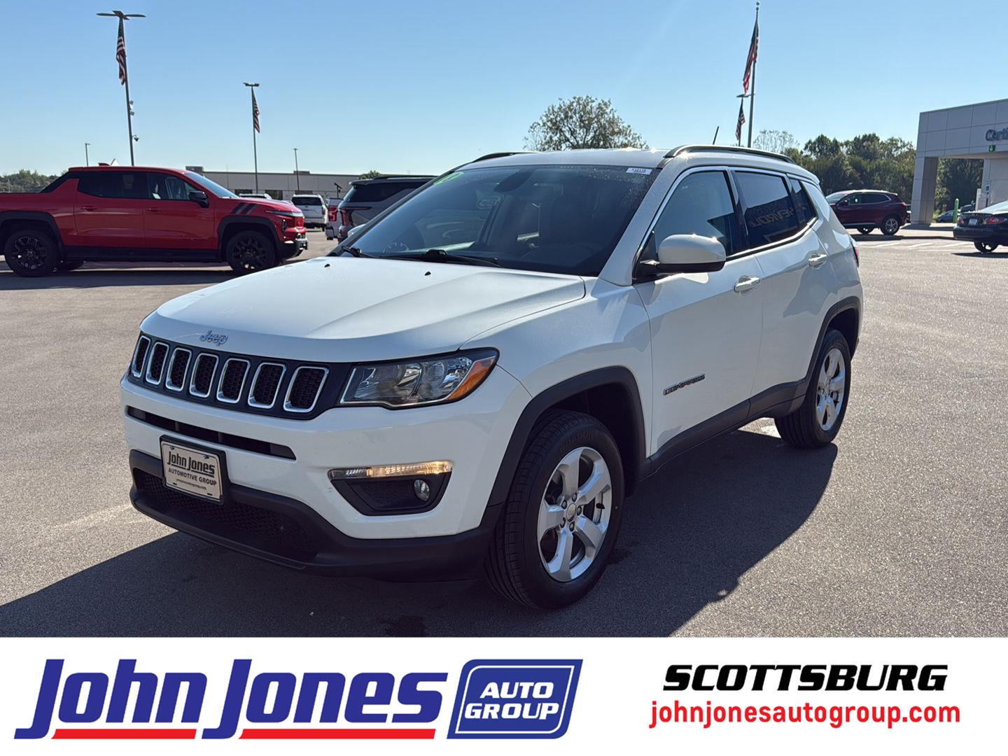 2018 Jeep Compass