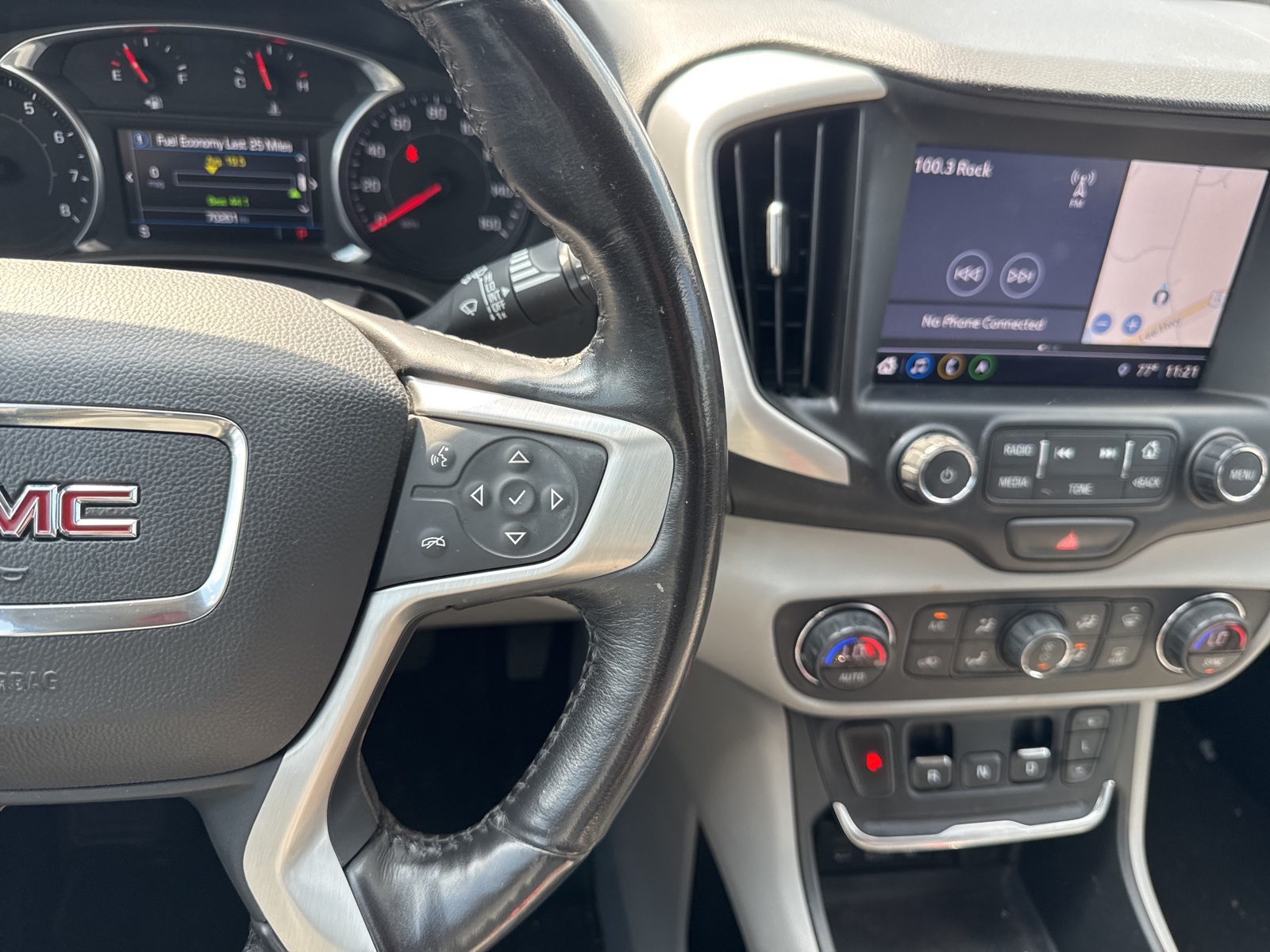 2018 Gmc Terrain SLT photo 22