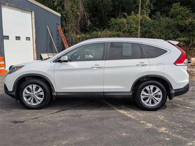 2013 Honda CR-V EX-L photo 6