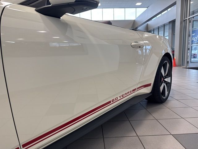 2025 Ford Mustang GT Premium Convertible photo 3