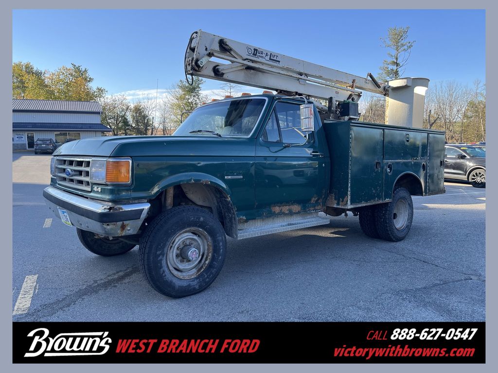 1988 Ford F-350's photo