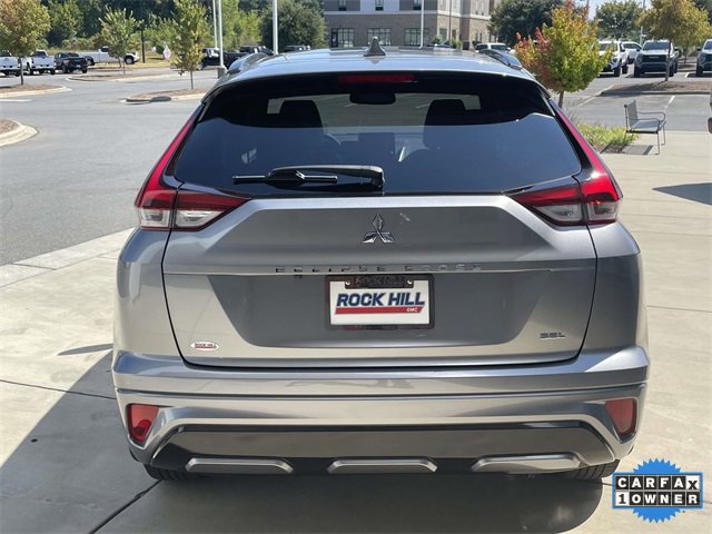 2022 Mitsubishi Eclipse Cross SEL photo 7