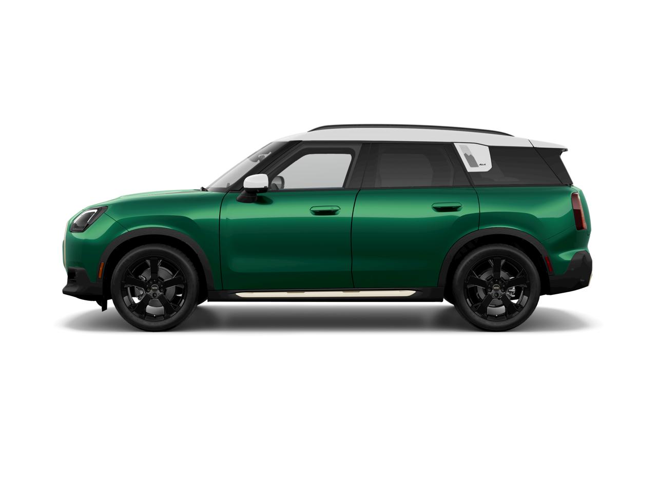 2025 Mini Countryman SE Iconic photo 4
