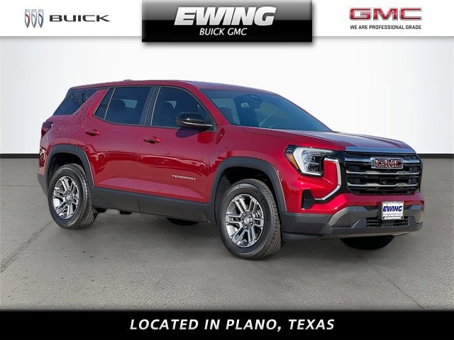 2025 GMC Terrain