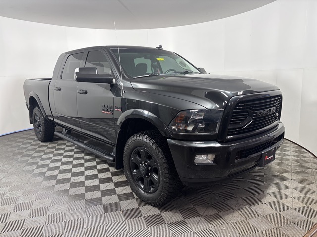 2018 RAM Ram 2500 Pickup Big Horn