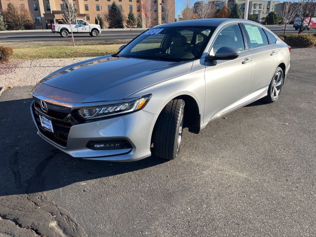 2019 Honda Accord EX-L photo 3