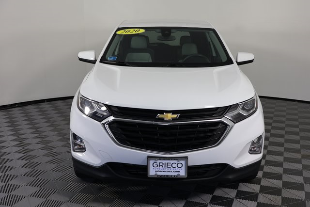 2020 Chevrolet Equinox LT photo 3