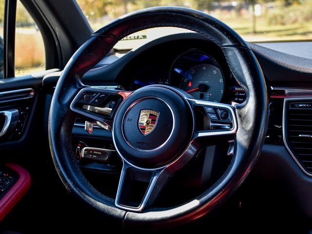 2018 Porsche Macan S photo 4