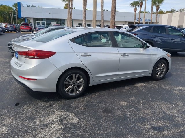 2018 Hyundai Elantra SEL Value Edition Limited photo 2