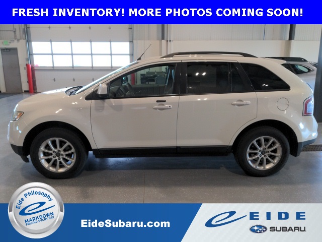2009 Ford Edge SEL photo 4