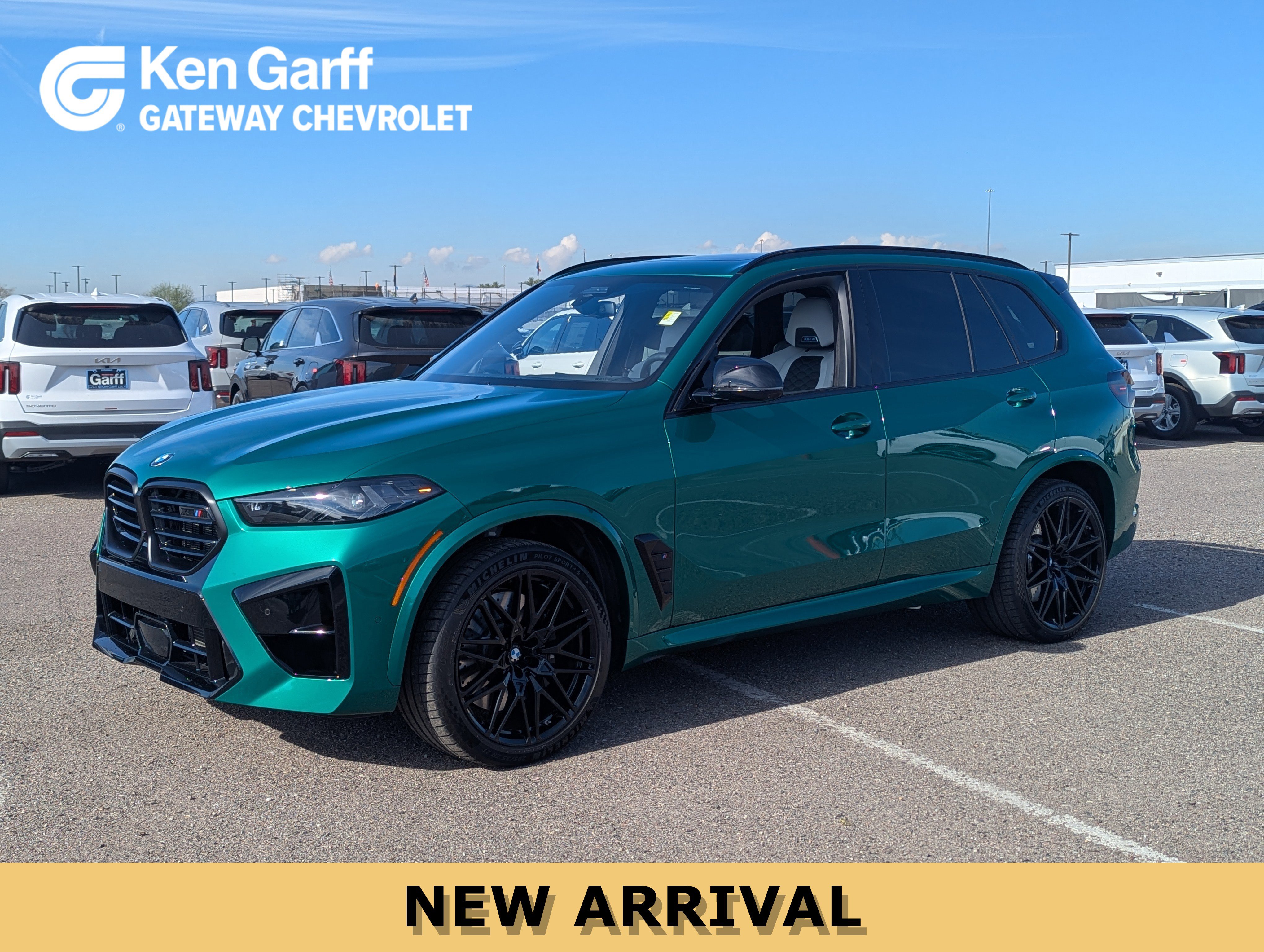 2026 BMW X5 M X5 M's photo