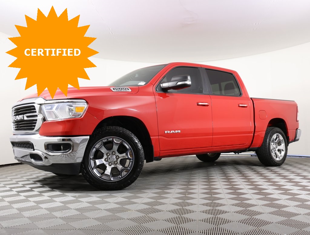 2019 RAM Ram 1500 Pickup Big Horn/Lone Star's photo