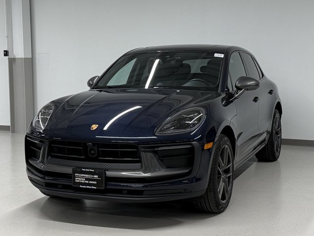 2023 Porsche Macan T