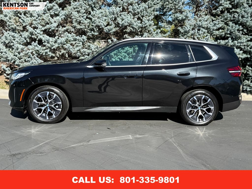 2025 Bmw X3 30x Drive photo 4