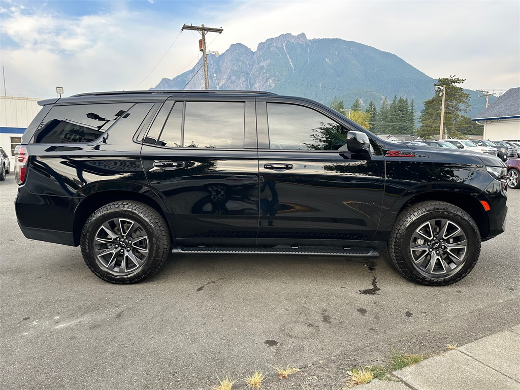 2023 Chevrolet Tahoe Z71 photo 4