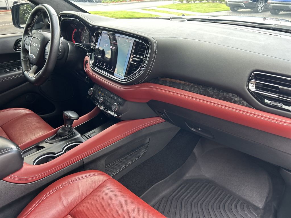 2023 Dodge Durango SRT Hellcat Premium photo 11