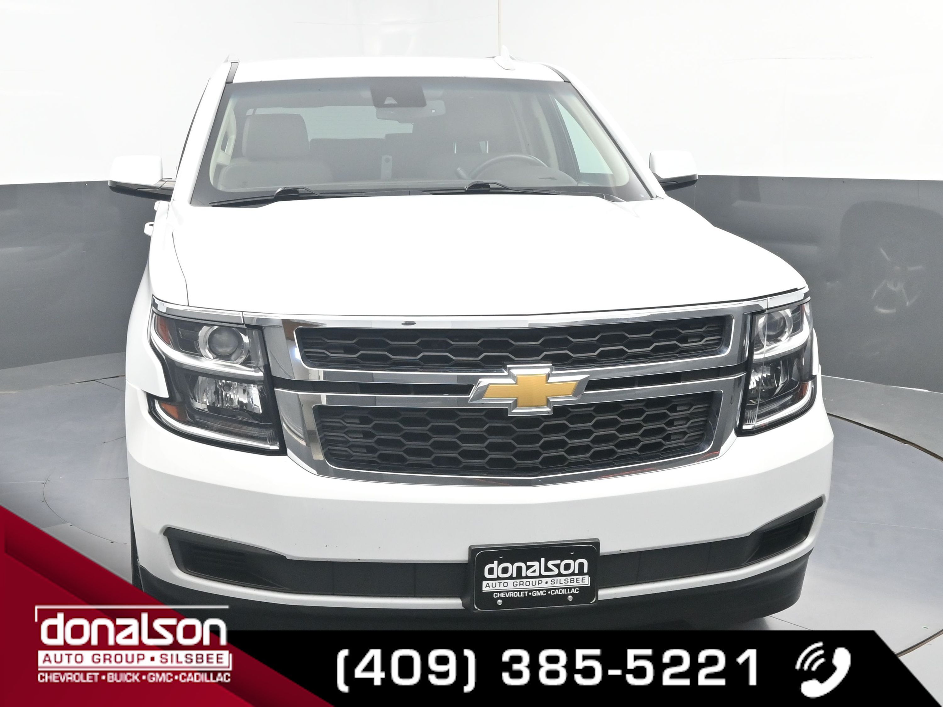 2018 Chevrolet Tahoe LT photo 3