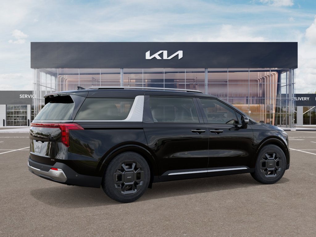 2026 Kia Carnival SX photo 5