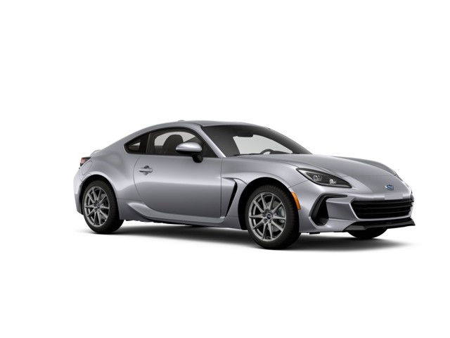 2025 Subaru BRZ