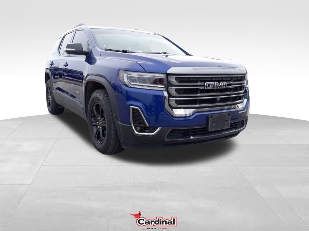 2023 GMC Acadia AT4's photo