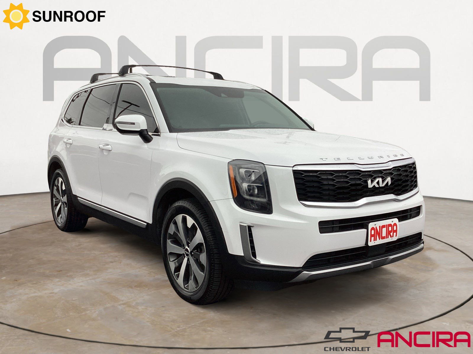 2022 Kia Telluride EX's photo