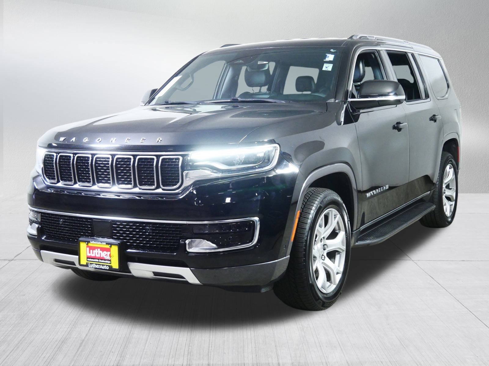 2022 Jeep Wagoneer Series II photo 2