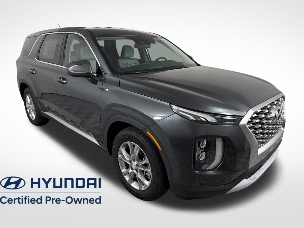2022 Hyundai Palisade SE's photo