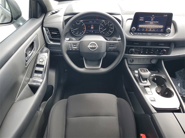 2025 Nissan Rogue S photo 15