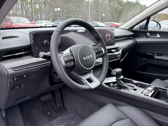 2025 Kia K5 EX photo 5